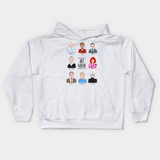 Art Squad Kids Hoodie